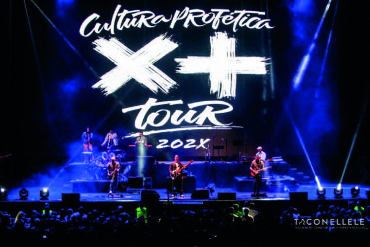 Banda en gira