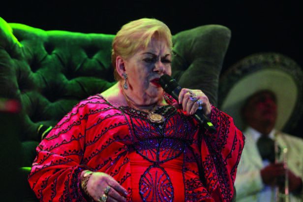 Artista de música regional